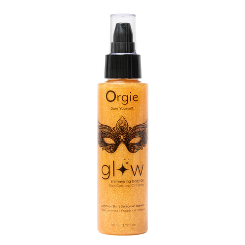 Huile corporelle scintillante ORGIE "Glow Shimmering" 17236 - 110ml