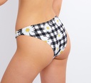 Bikini brassière & slip classique - BANANA MOON "Sundaisy" Nouo & Lara - Noir JPK01