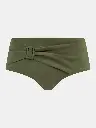 Bas de Bikini taille Haute FEMILET "Rivero" FS60C5 - Kaki 079