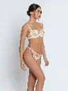 Soutien-gorge corbeille LISE CHARMEL "Bellissime Amour" ACJ3032- Ecru Nacre 0199