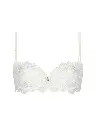 Soutien-gorge corbeille LISE CHARMEL "Bellissime Amour" ACJ3032- Ecru Nacre 0199