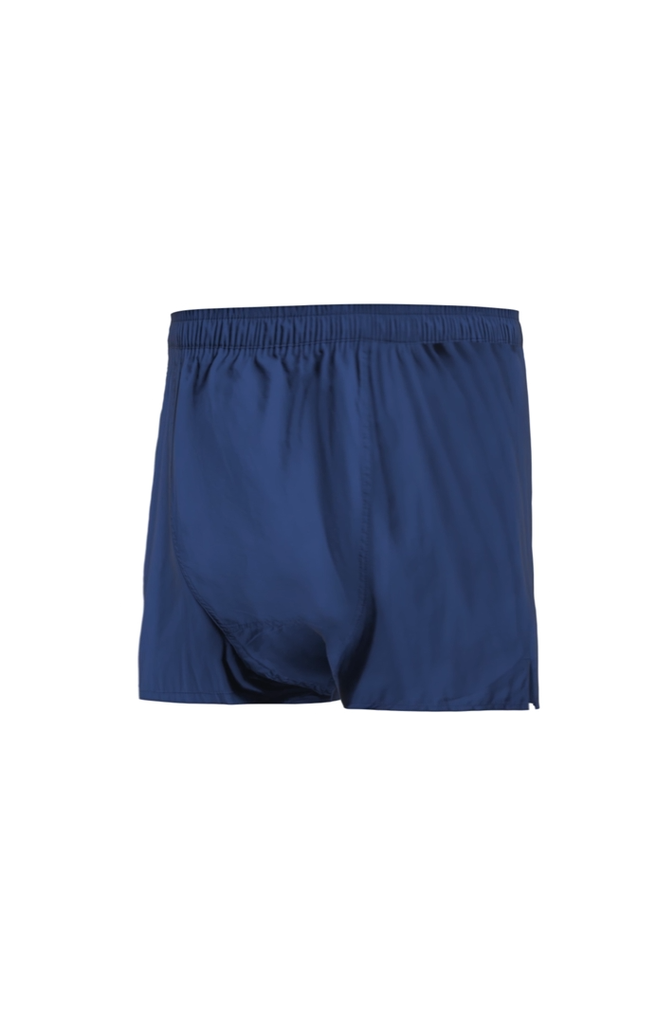 Caleçon américain homme avec maintien 100% coton bio ARTHUR "Le Club" CSP - Multicolore 1163E25 