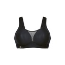 Soutien-gorge de sport moulé sans armatures ANITA ACTIVE "Smart Control" 5533 - Noir 001