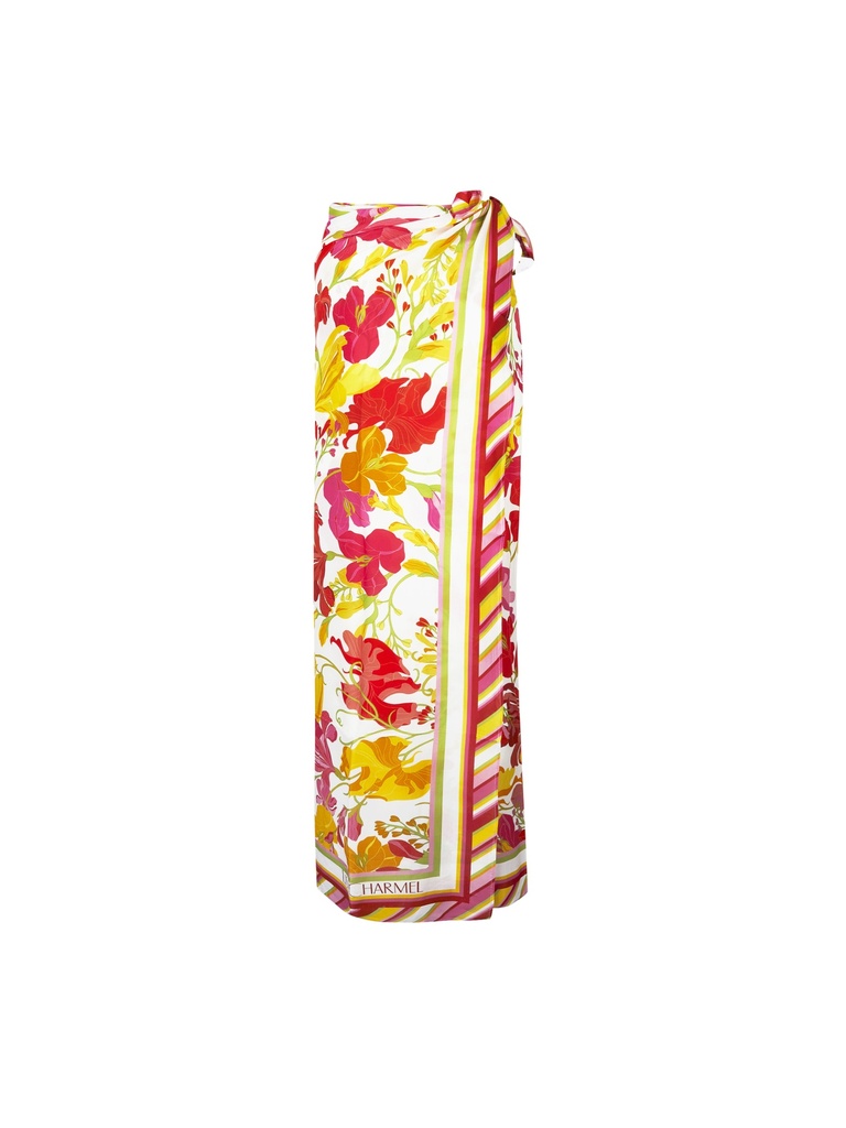 Paréo LISE CHARMEL "Envolée Florale" ASB6083 - Bouquet Floral 19038