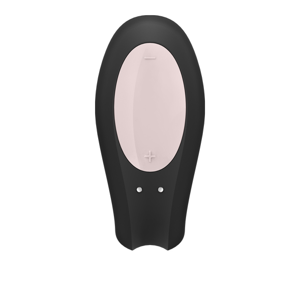 Stimulateur clitoridien à air pulsé & vibration SATISFYER "Curvy 1"