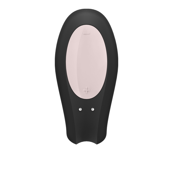 Stimulateur clitoridien à air pulsé & vibration SATISFYER "Curvy 1"