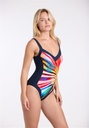 Maillot  SUNFLAIR 22025 - Multicolore 99 
