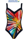 Maillot  SUNFLAIR 22025 - Multicolore 99 