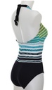 Maillot  SUNFLAIR 22033 - Multicolore Turquoise 3023 
