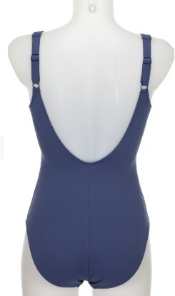 Maillot une pièce recyclé SUNFLAIR "Color Up Your Life" 72115 - Jeans 28