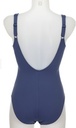 Maillot une pièce recyclé SUNFLAIR "Color Up Your Life" 72115 - Jeans 28