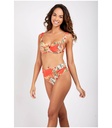 Bikini à armatures - BANANA MOON "Balco" Waimea & Merenda - Rouge JBP19