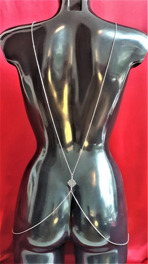 Bijoux de corps SEXOPEPITE "Anaelle"