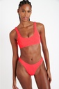 Haut de Bikini brassière BANANA MOON "Justin Popcorn" - Corail MFQ13