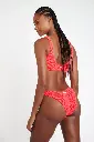 Haut de Bikini brassière BANANA MOON "Justin Popcorn" - Corail MFQ13