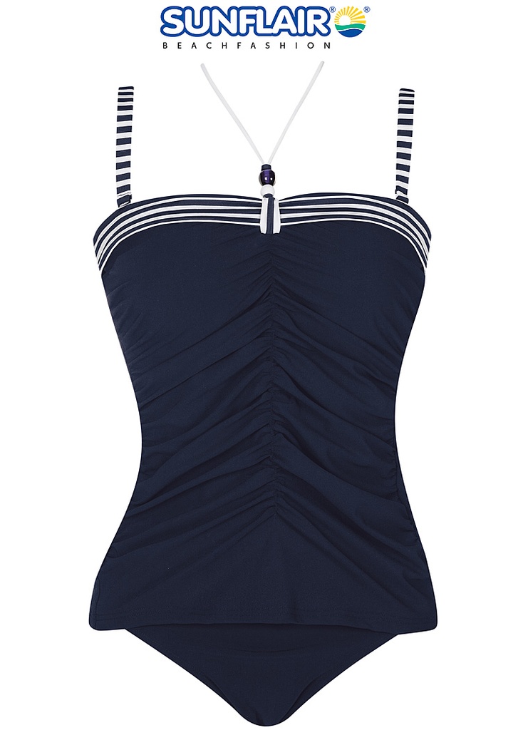 Tankini 2 pièces SUNFLAIR 78020 - Bleu Nuit 30