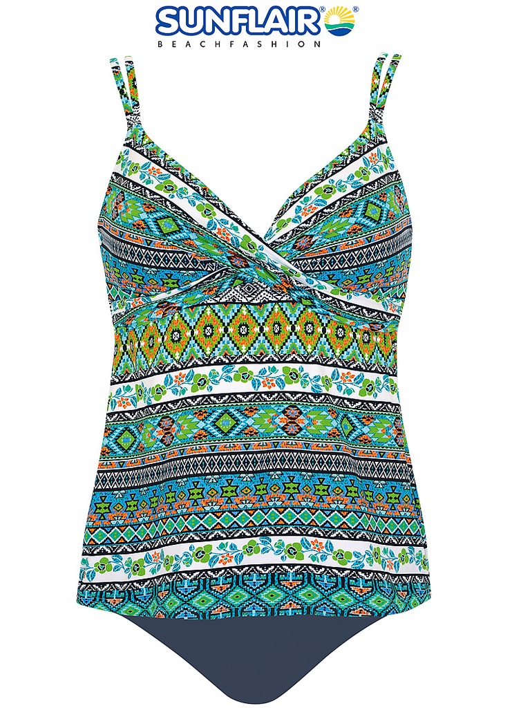 Tankini 2 pièces SUNFLAIR 78001 - Multi 99