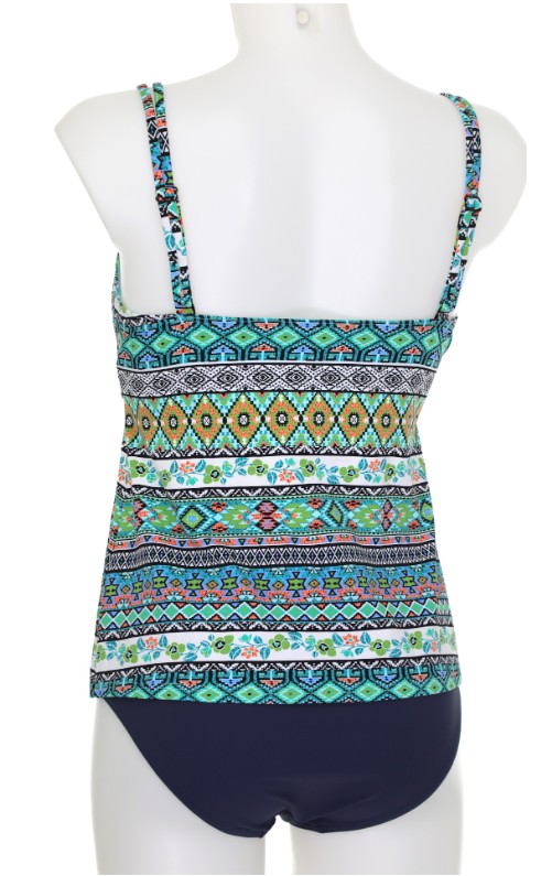 Tankini 2 pièces SUNFLAIR 78001 - Multi 99