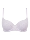 Soutien-gorge à coques CHANTELLE EASY FEEL "Norah" C13F90 - Blanc 010
