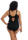 Maillot sans armatures spécial poches profondes ELOMI "Sailing Black" ES7280 - Noir BLK