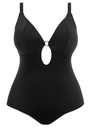 Maillot sans armatures spécial poches profondes ELOMI "Sailing Black" ES7280 - Noir BLK