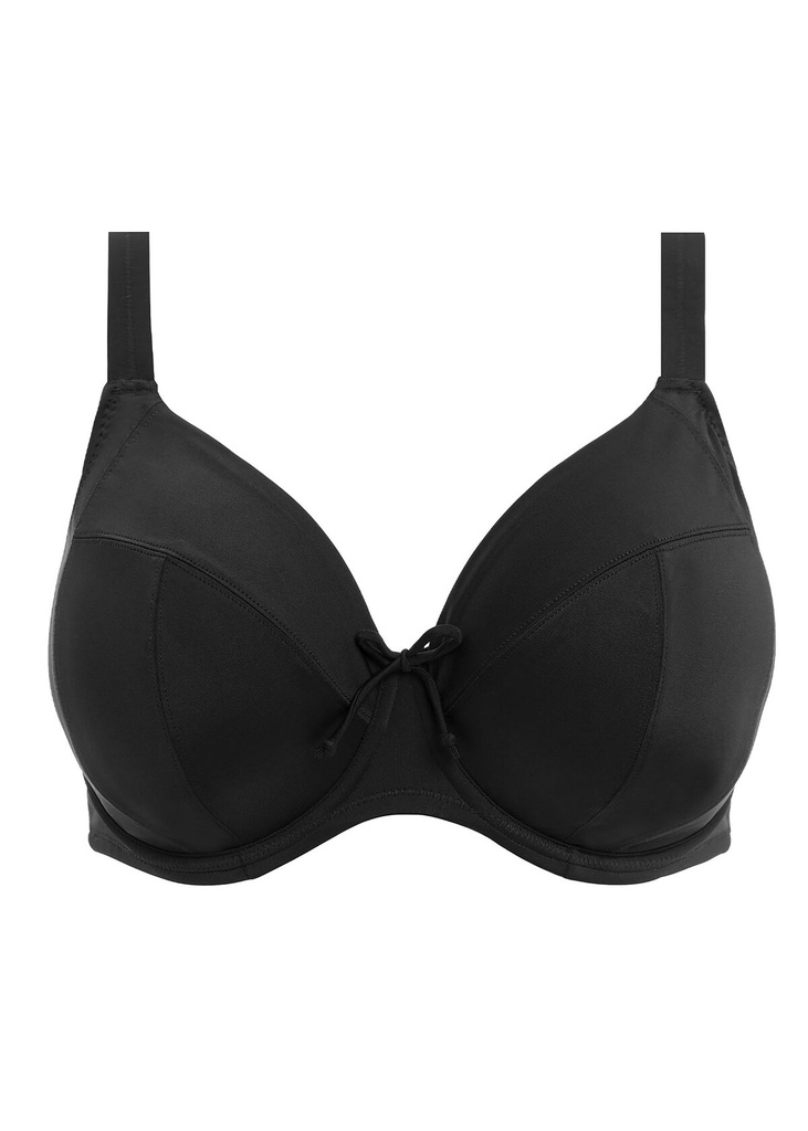 Haut de Bikini spécial poches profondes ELOMI "Plain Sailing" EL7284 - Noir BLK