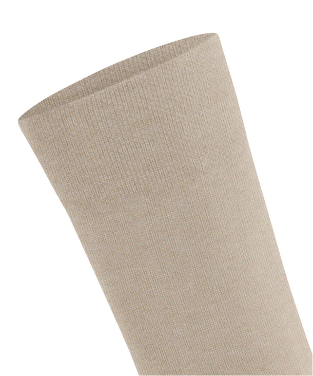 Chaussettes Femmes FALKE "Sensitive London" 46472 - Linen Mel. 4541
