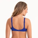 Haut de bikini avec coques sans armatures ANITA "Style Elle" M5 8413-1 - Bleu Océan 338