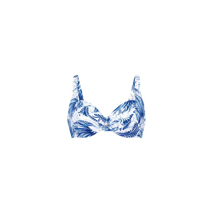 Haut de bikini avec armatures ANITA "Style Hermine" M5 8401-1 - Bleu Royal 301