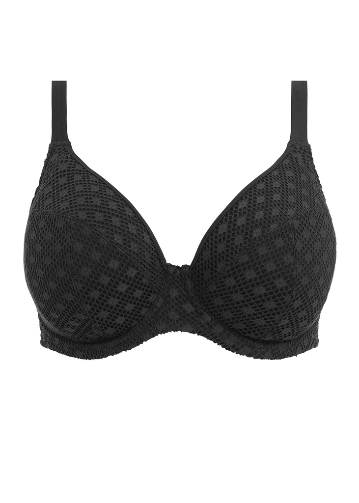 Haut de Bikini armaturé ELOMI "Bazaruto" ES800602 - Noir BLK