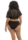 Top de plage ELOMI "Bazaruto" ES800696 - Noir BLK