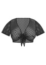 Top de plage ELOMI "Bazaruto" ES800696 - Noir BLK