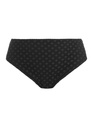 Bas de Bikini slip taille mi-haute ELOMI "Bazaruto" ES800672 - Noir BLK