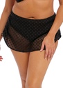 Bas de Bikini slip jupette ELOMI "Bazaruto" ES800683 - Noir BLK