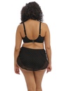 Bas de Bikini slip jupette ELOMI "Bazaruto" ES800683 - Noir BLK