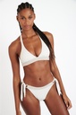 Bikini 2 pièces BANANA MOON "Damomadia Marany" - Ecru MDZ11
