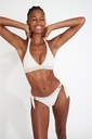 Bikini 2 pièces BANANA MOON "Damomadia Marany" - Ecru MDZ11