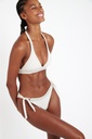 Bikini 2 pièces BANANA MOON "Damomadia Marany" - Ecru MDZ11