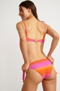 Bas de Bikini slip à nouer BANANA MOON "Dasia Candycrush" - Orange MCH62