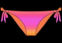 Bas de Bikini slip à nouer BANANA MOON "Dasia Candycrush" - Orange MCH62