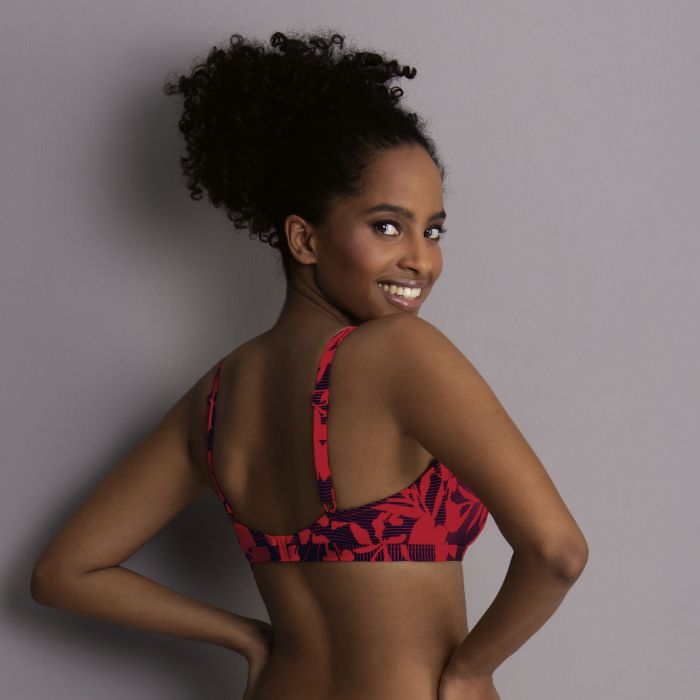 Bikini pour prothèses sans armatures et slip classique ANITA CARE "Alba" 6512-1+6500-0 - Tango 568