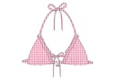 Haut de Bikini BANANA MOON "Crico Fantaisy" - Rose LGA33 