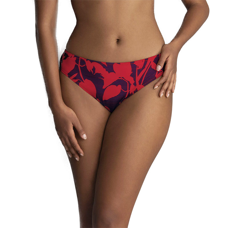 Bikini pour prothèses sans armatures et slip classique ANITA CARE "Alba" 6512-1+6500-0 - Tango 568