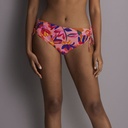Bikini pour prothèses sans armatures et slip haut ANITA CARE "Barletta" 6502-1+8768-0 - Rouge 516