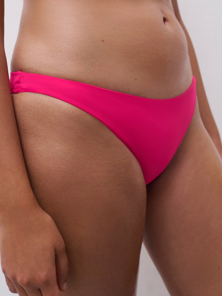Bas de Bikini Slip CHANTELLE "Easy Pop" C22JA0 - Raspberry 07J 
