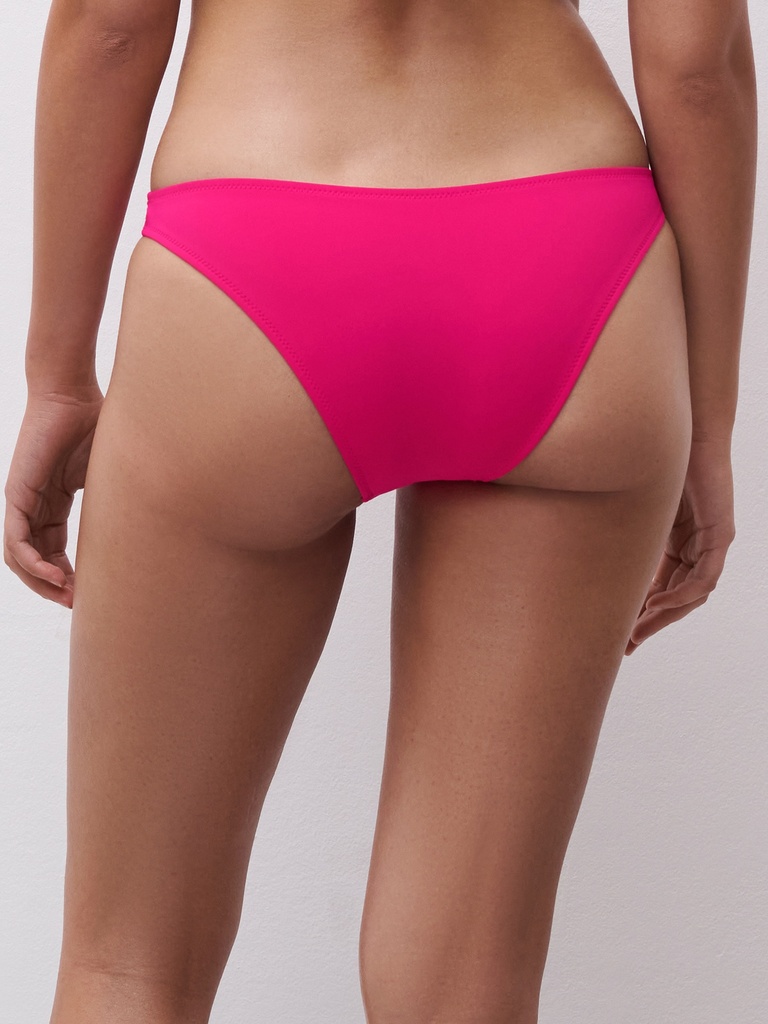 Bas de Bikini Slip CHANTELLE "Easy Pop" C22JA0 - Raspberry 07J 