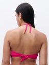 Haut de Bikini armaturé coque memory CHANTELLE "Easy Pop" C22JN9 - Raspberry 07J