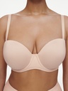 Soutien-gorge bandeau coque CHANTELLE "Comfort Chic" C18JNK - Soft Pink ORG