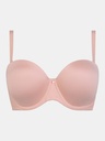 Soutien-gorge bandeau coque CHANTELLE "Comfort Chic" C18JNK - Soft Pink ORG