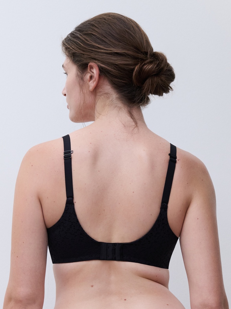 Soutien-gorge spacer enveloppant CHANTELLE EASY FEEL "Norah" C13FN3 - Noir 011